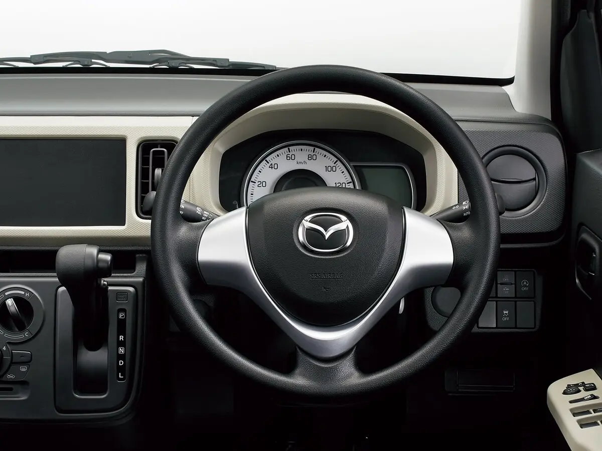 Mazda Carol VII Хэтчбек 5 дв. — сүрөт 5