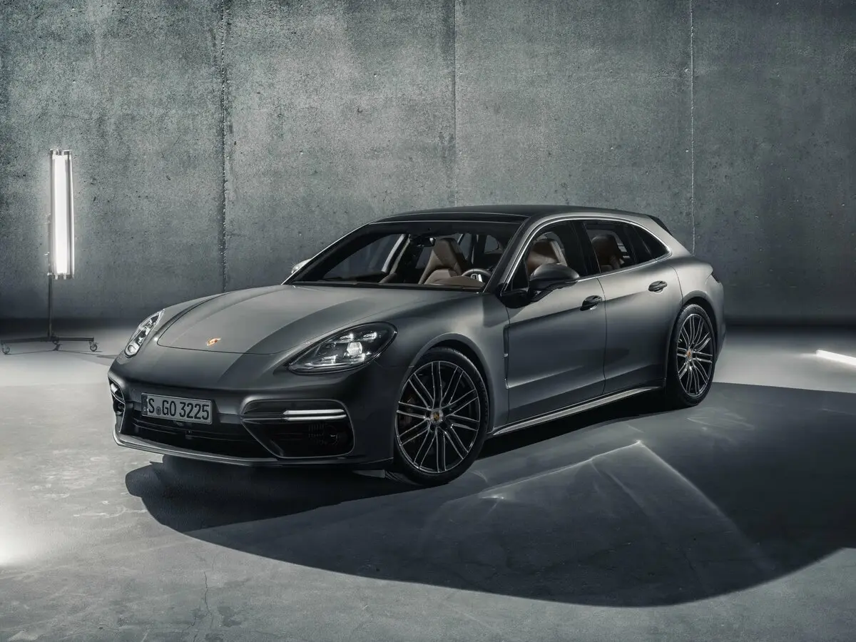 Porsche Panamera II Универсал 5 дв.
