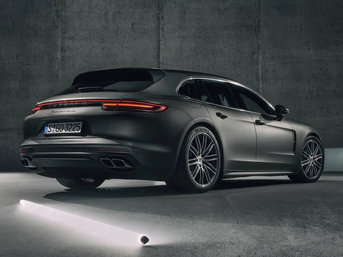 Porsche Panamera II Универсал 5 дв. — сүрөт 4