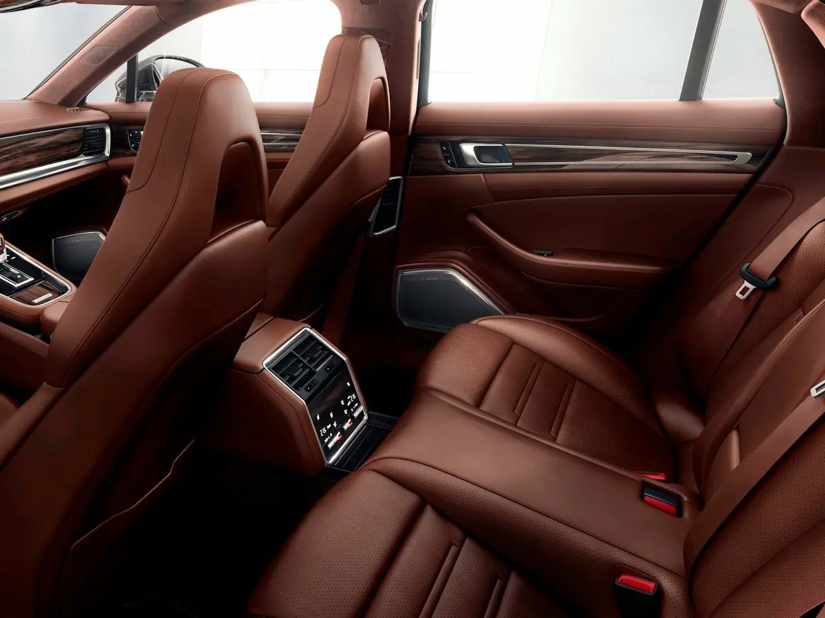 Porsche Panamera II Универсал 5 дв. — сүрөт 8