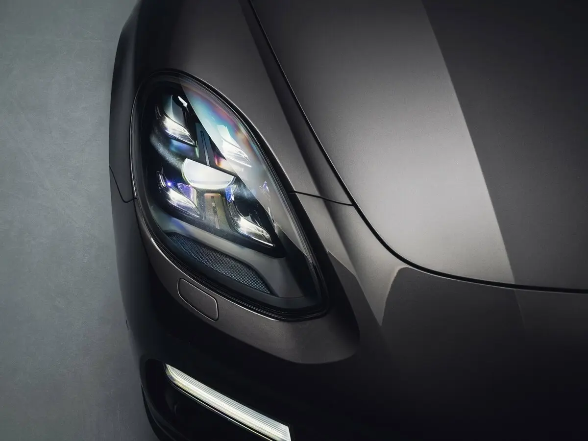 Porsche Panamera II Универсал 5 дв. — сүрөт 10
