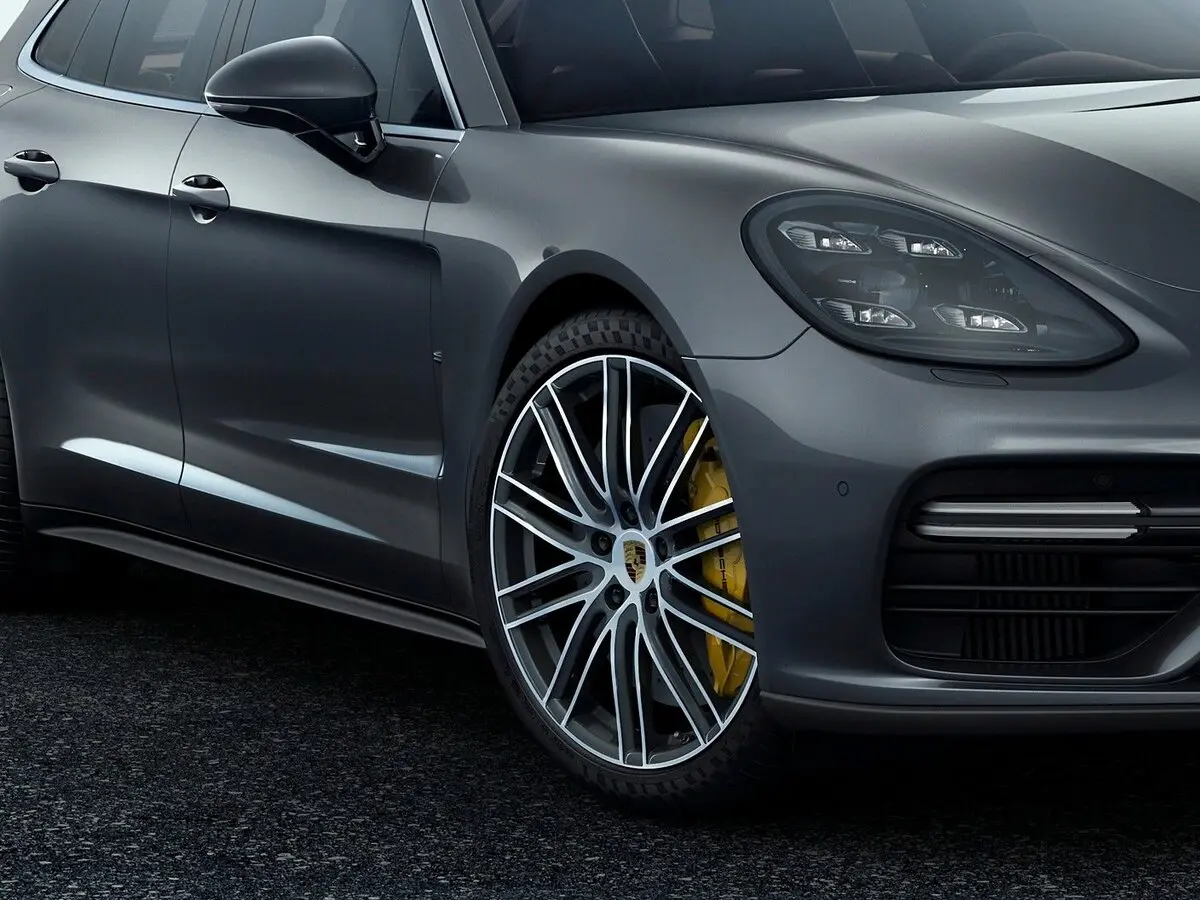 Porsche Panamera II Универсал 5 дв. — сүрөт 12
