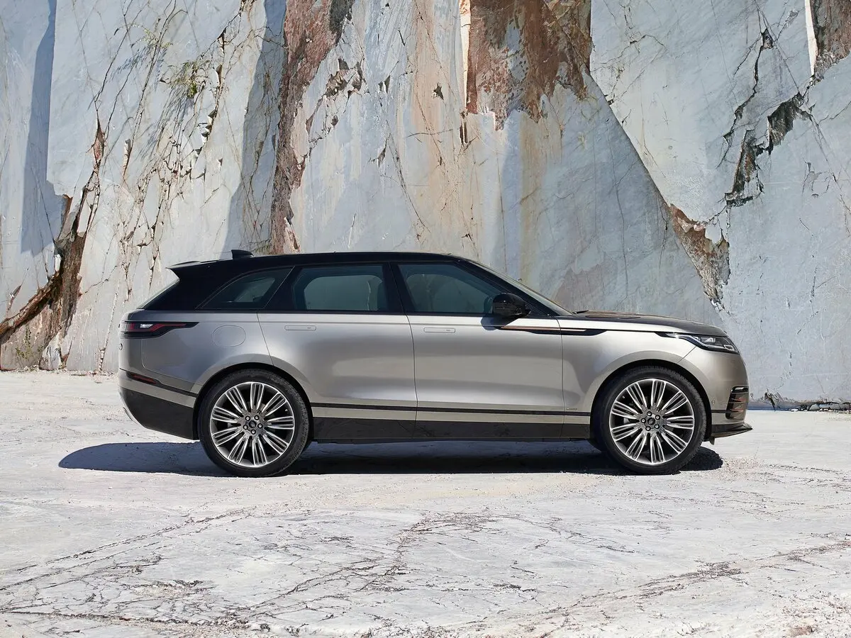 Land Rover Range Rover Velar I Внедорожник 5 дв. — фото 2