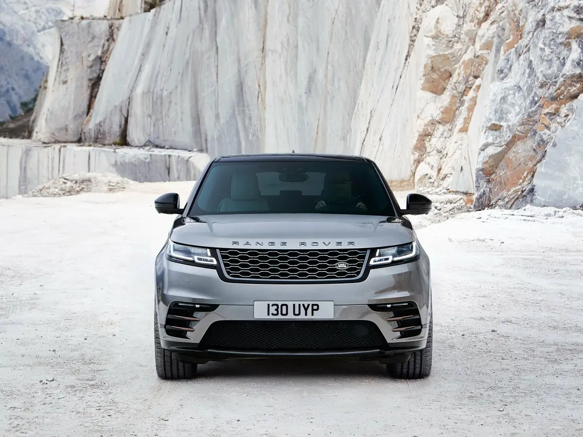 Land Rover Range Rover Velar I Внедорожник 5 дв. — фото 3