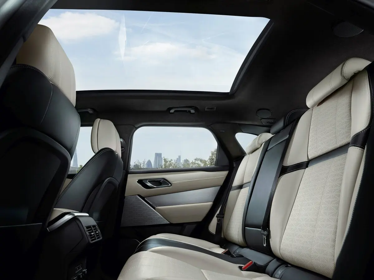 Land Rover Range Rover Velar I Внедорожник 5 дв. — фото 9