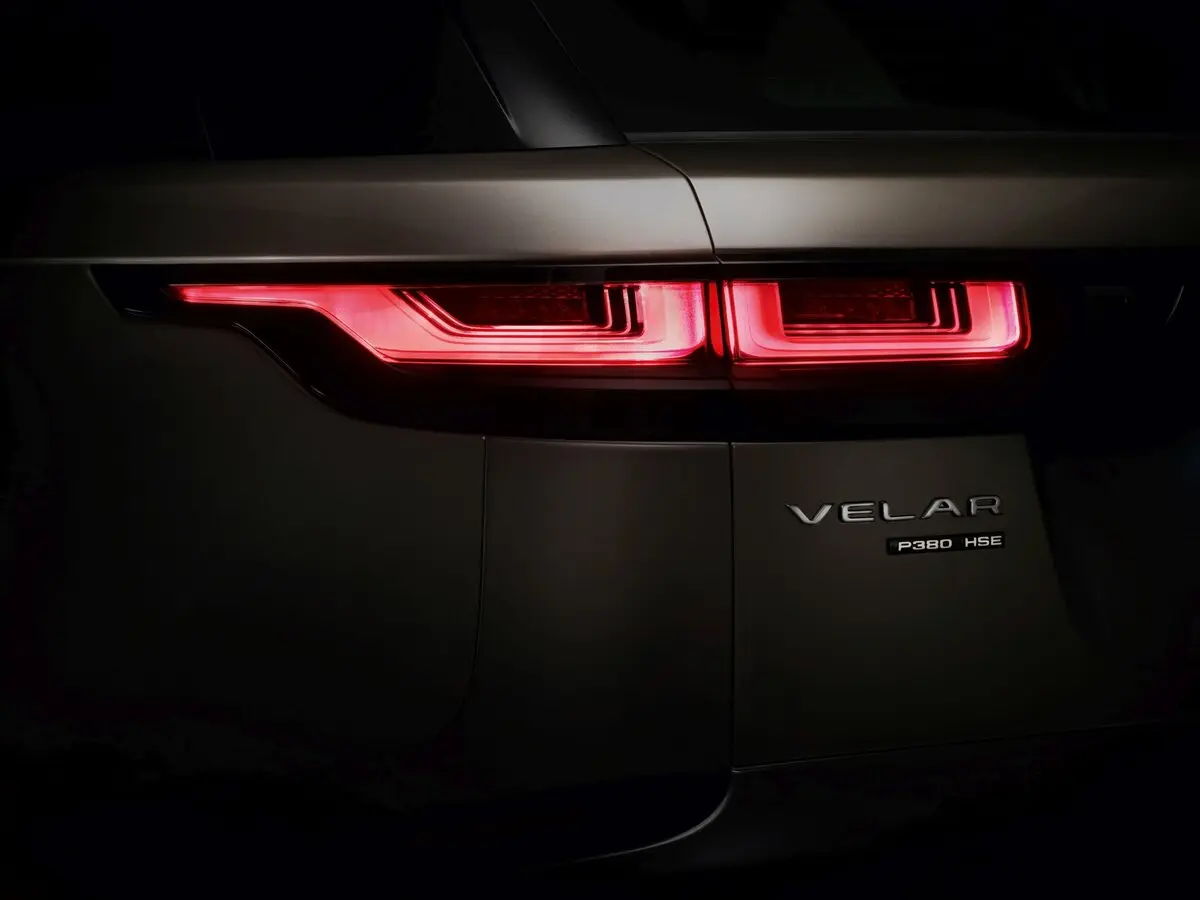 Land Rover Range Rover Velar I Внедорожник 5 дв. — фото 12