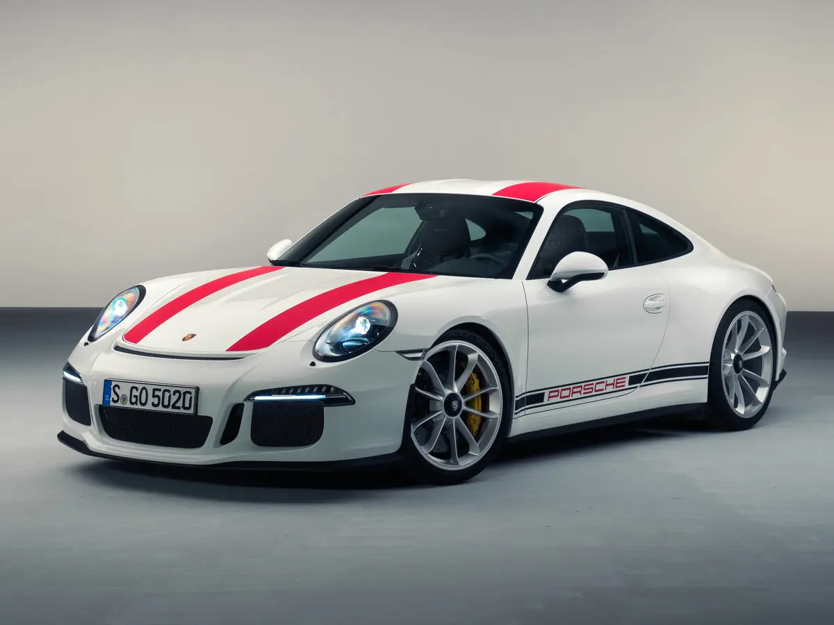 Porsche 911 R 991