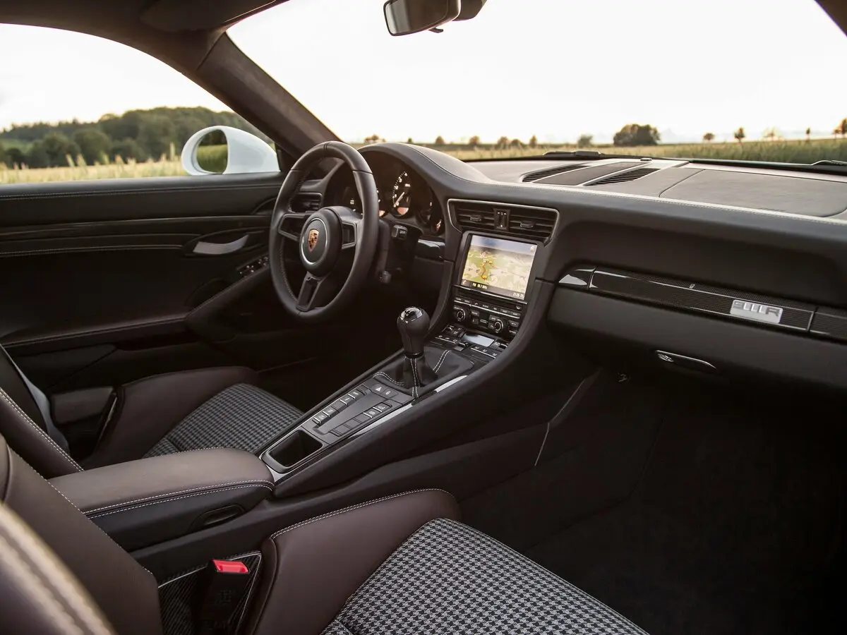 Porsche 911 R 991 Купе — сүрөт 6