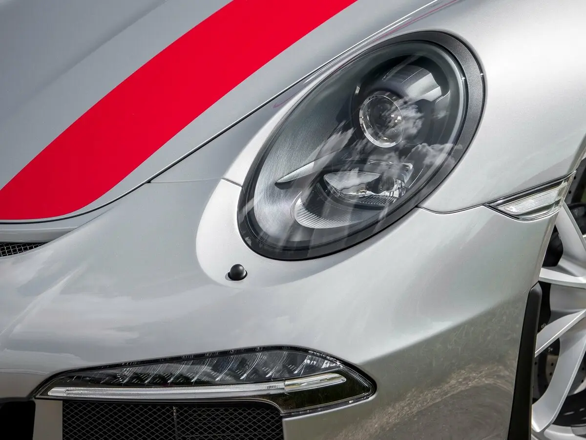 Porsche 911 R 991 Купе — сүрөт 8