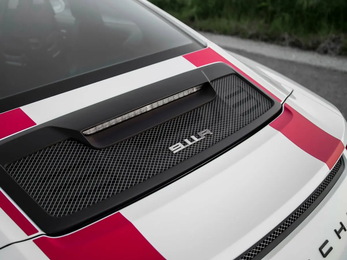 Porsche 911 R 991 Купе — сүрөт 11