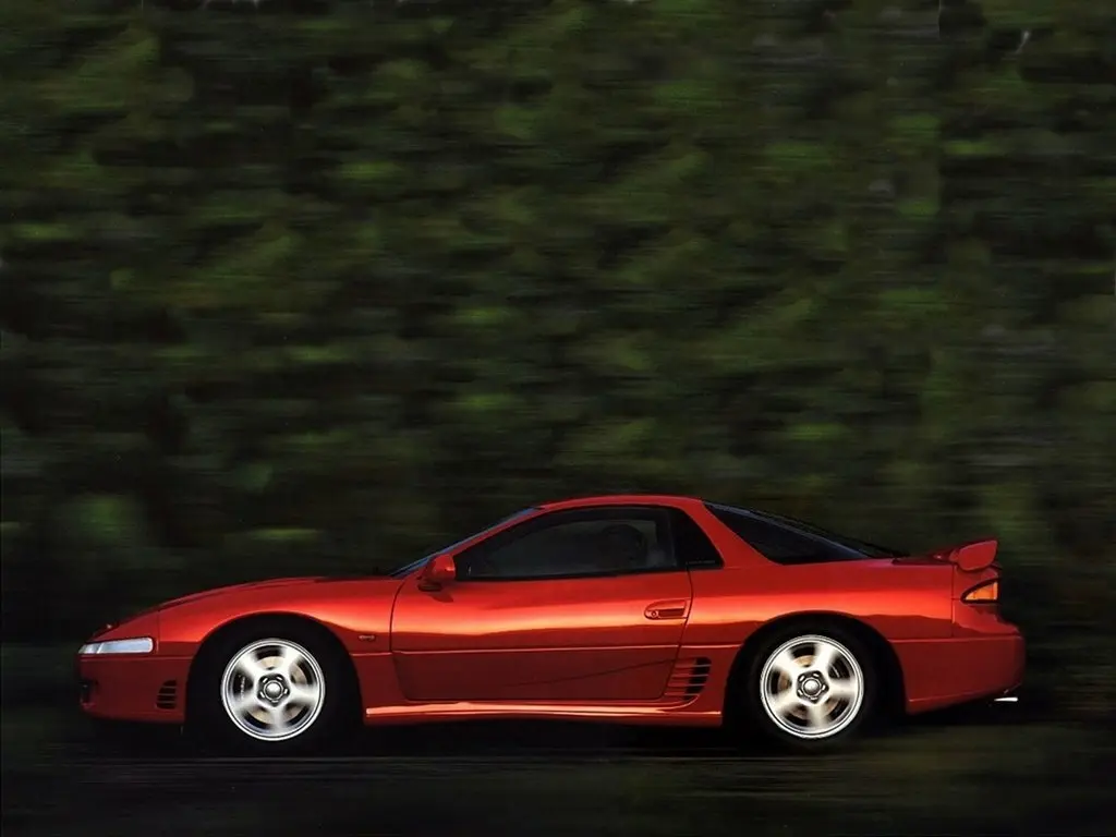 Mitsubishi 3000 GT I Купе — photo 2
