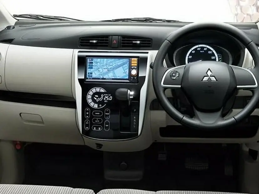 Mitsubishi eK Wagon III Хэтчбек 5 дв. — сүрөт 4