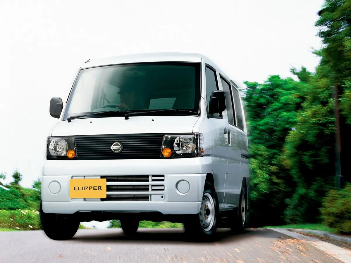 Nissan NV100 Clipper I Микровэн — сүрөт 2