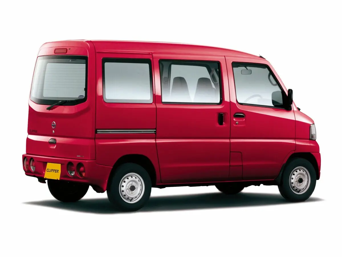 Nissan NV100 Clipper I Микровэн — сүрөт 3
