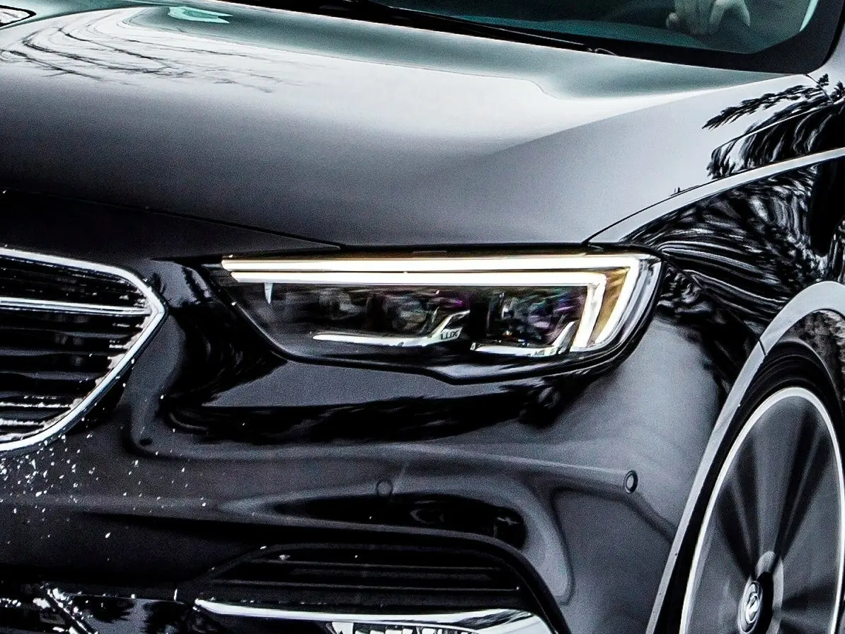 Opel Insignia II Лифтбек — 照片 10