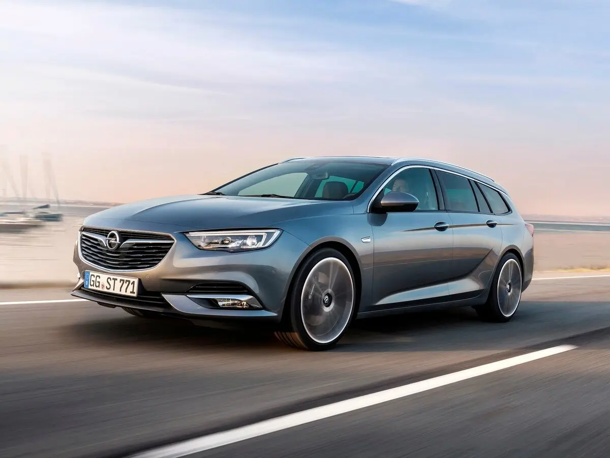 Opel Insignia II Универсал 5 дв.