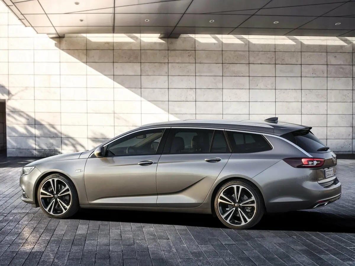 Opel Insignia II Универсал 5 дв. — photo 2