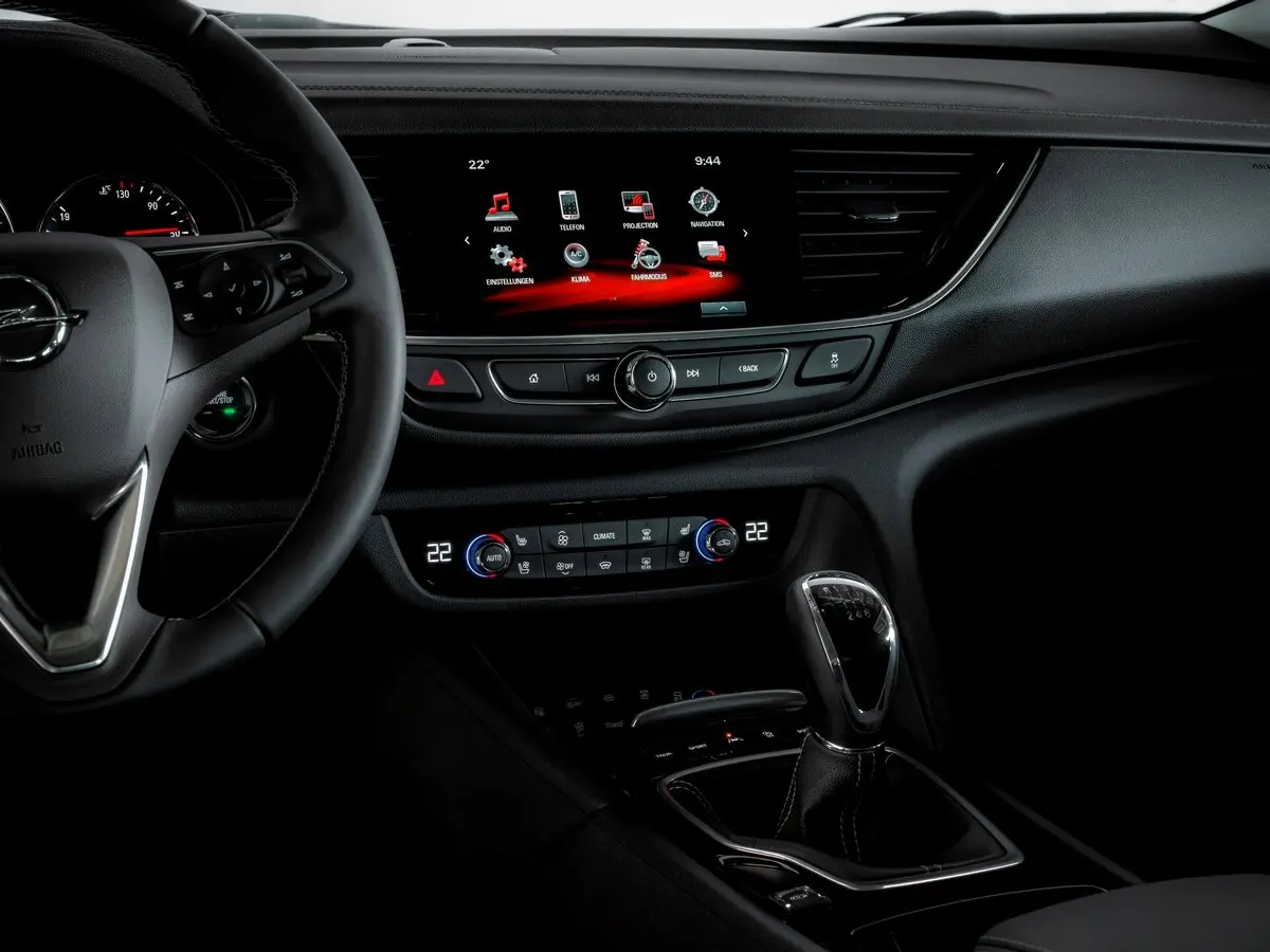 Opel Insignia II Универсал 5 дв. — photo 4