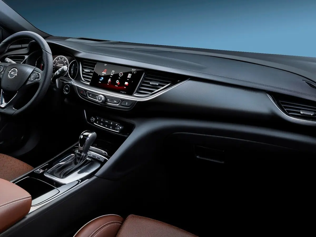 Opel Insignia II Универсал 5 дв. — photo 5