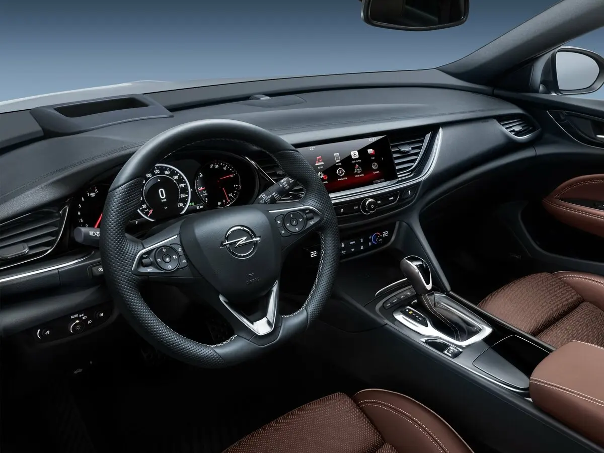 Opel Insignia II Универсал 5 дв. — photo 6