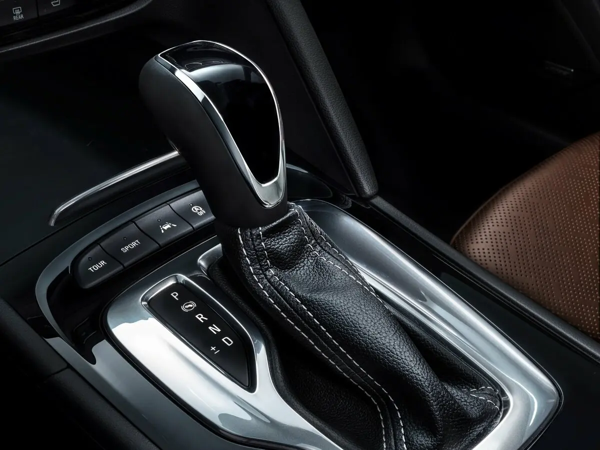 Opel Insignia II Универсал 5 дв. — photo 8