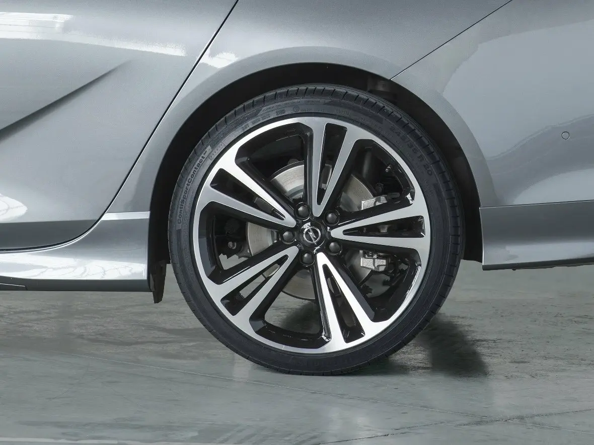Opel Insignia II Универсал 5 дв. — photo 14
