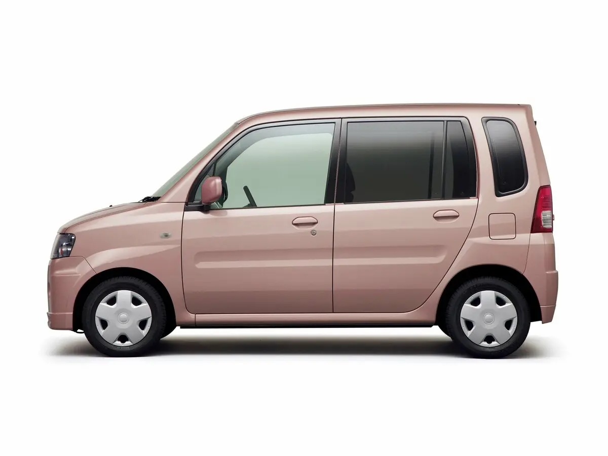 Mitsubishi Toppo III Хэтчбек 5 дв. — сүрөт 2