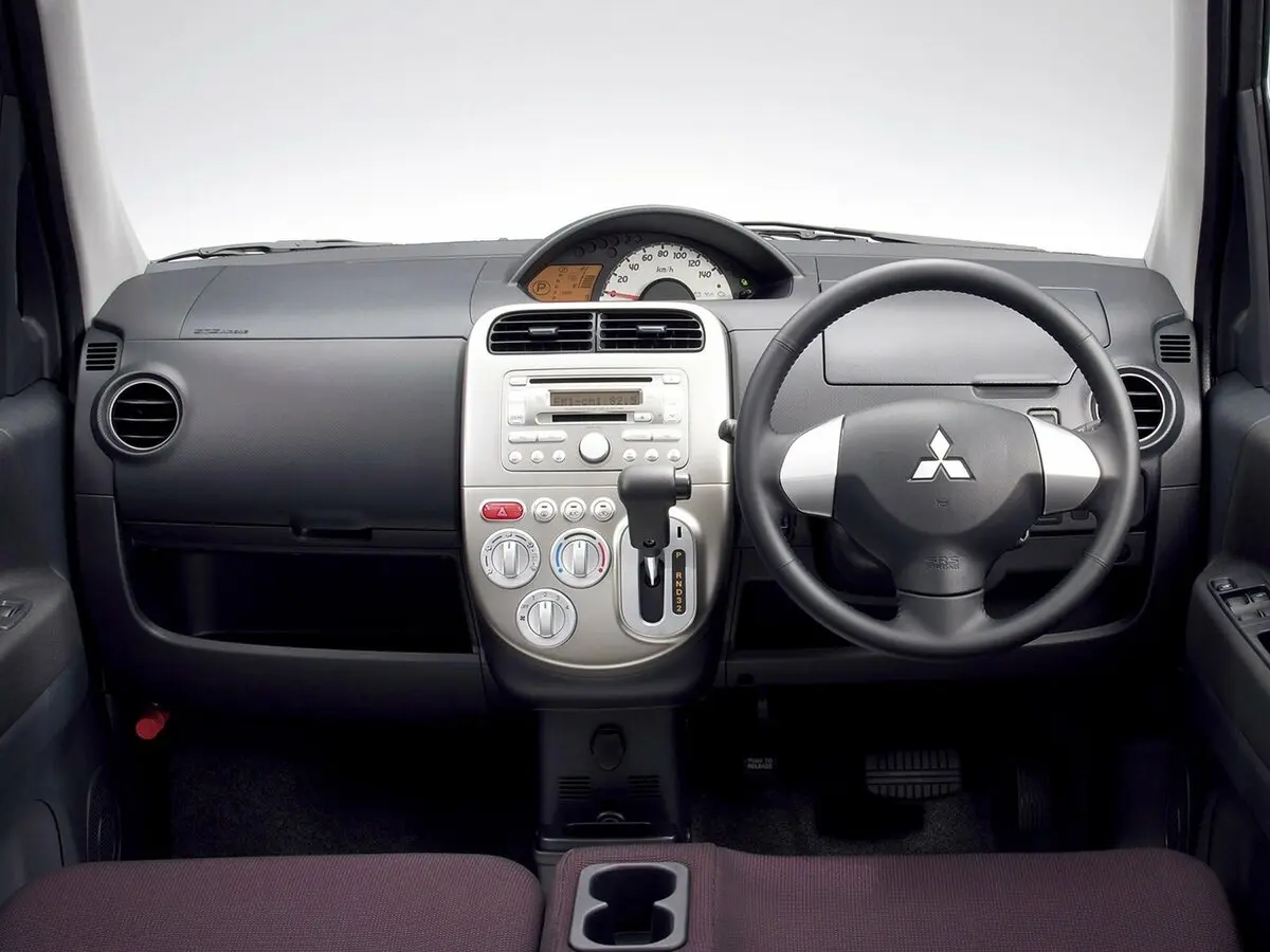 Mitsubishi Toppo III Хэтчбек 5 дв. — сүрөт 4