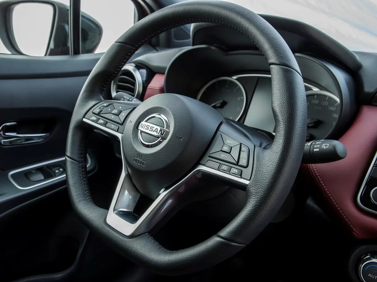 Nissan Micra V Хэтчбек 5 дв. — сүрөт 9