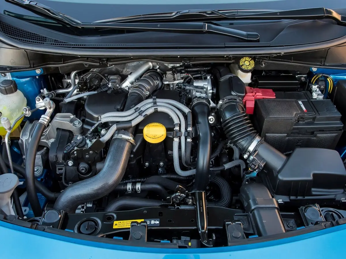 Nissan Micra V Хэтчбек 5 дв. — сүрөт 13