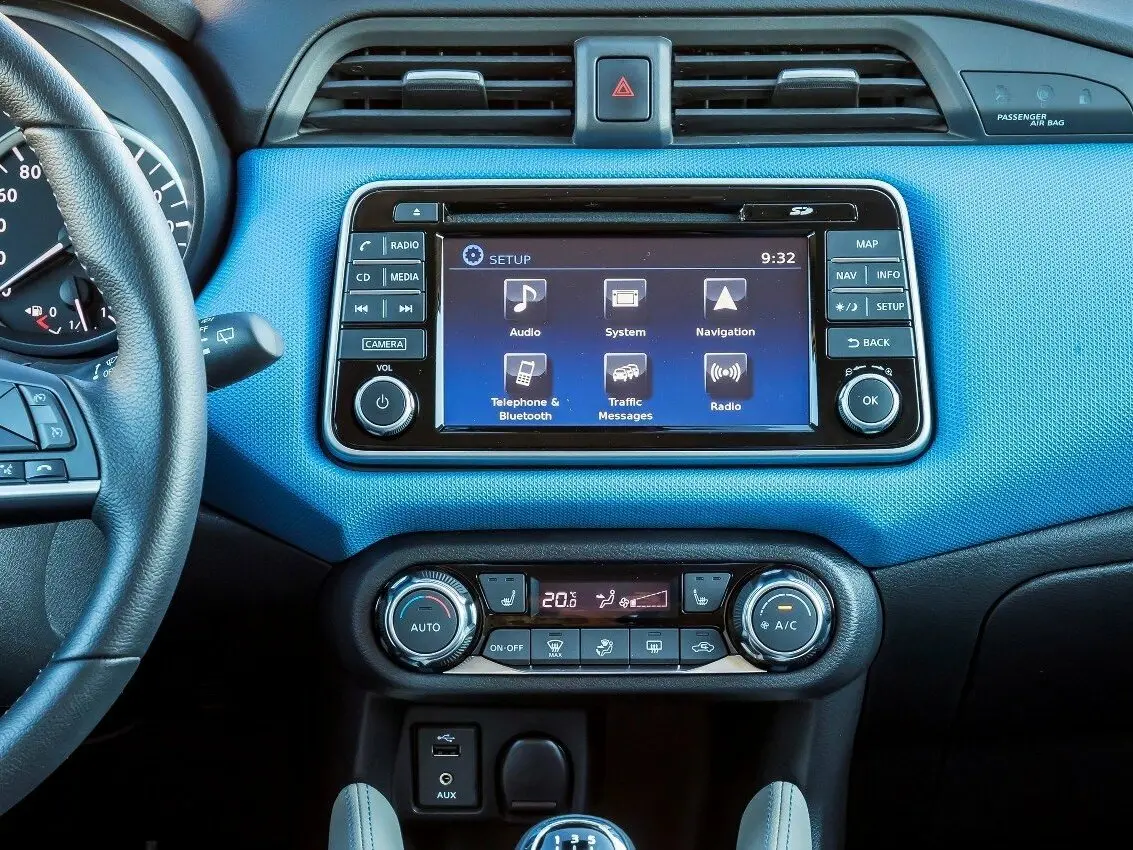 Nissan Micra V Хэтчбек 5 дв. — сүрөт 14