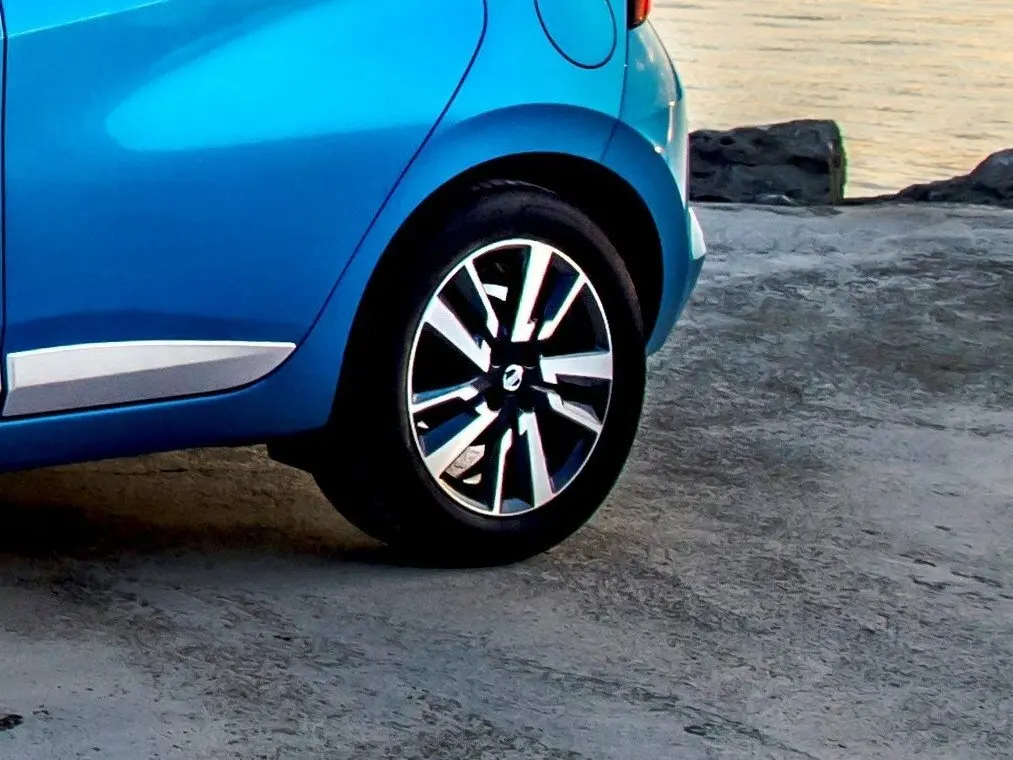 Nissan Micra V Хэтчбек 5 дв. — сүрөт 15