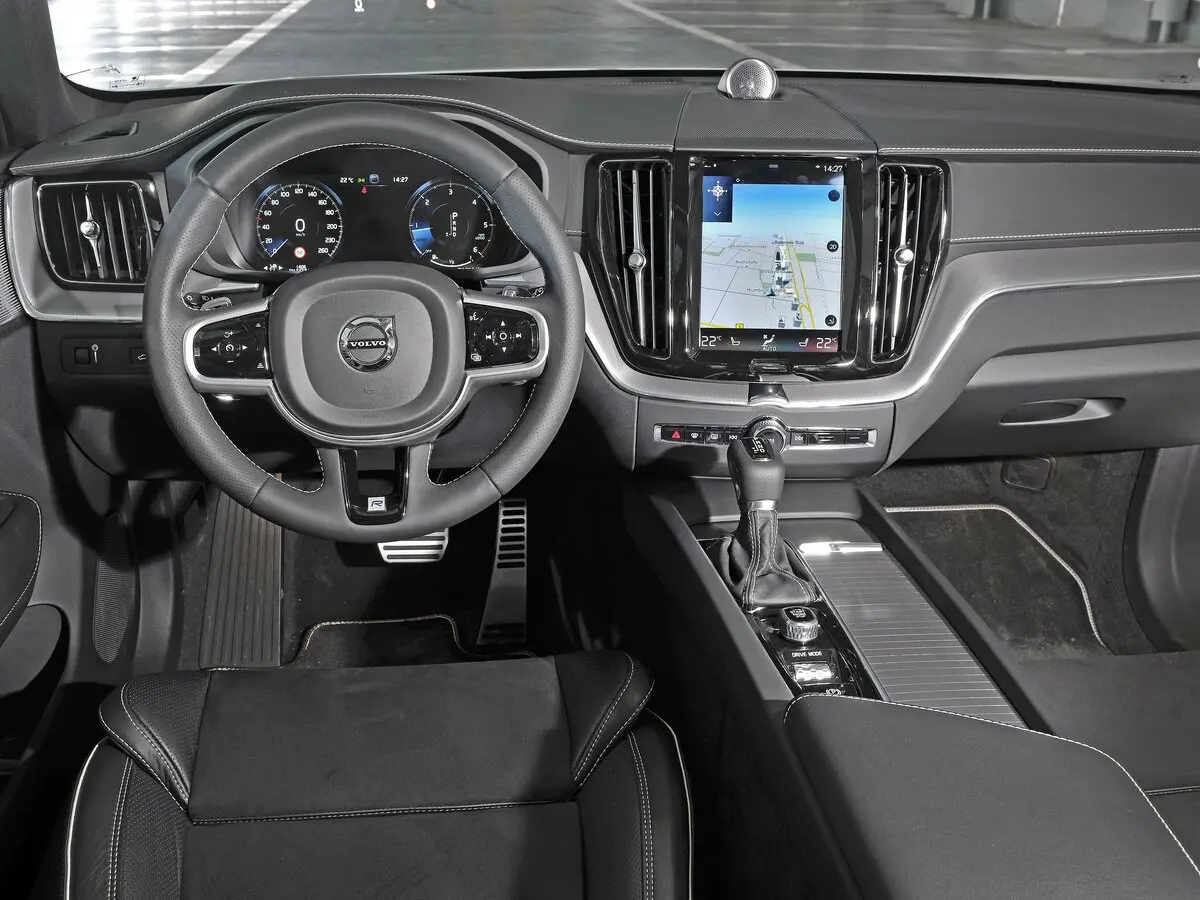 Volvo XC60 II Внедорожник 5 дв. — сүрөт 6