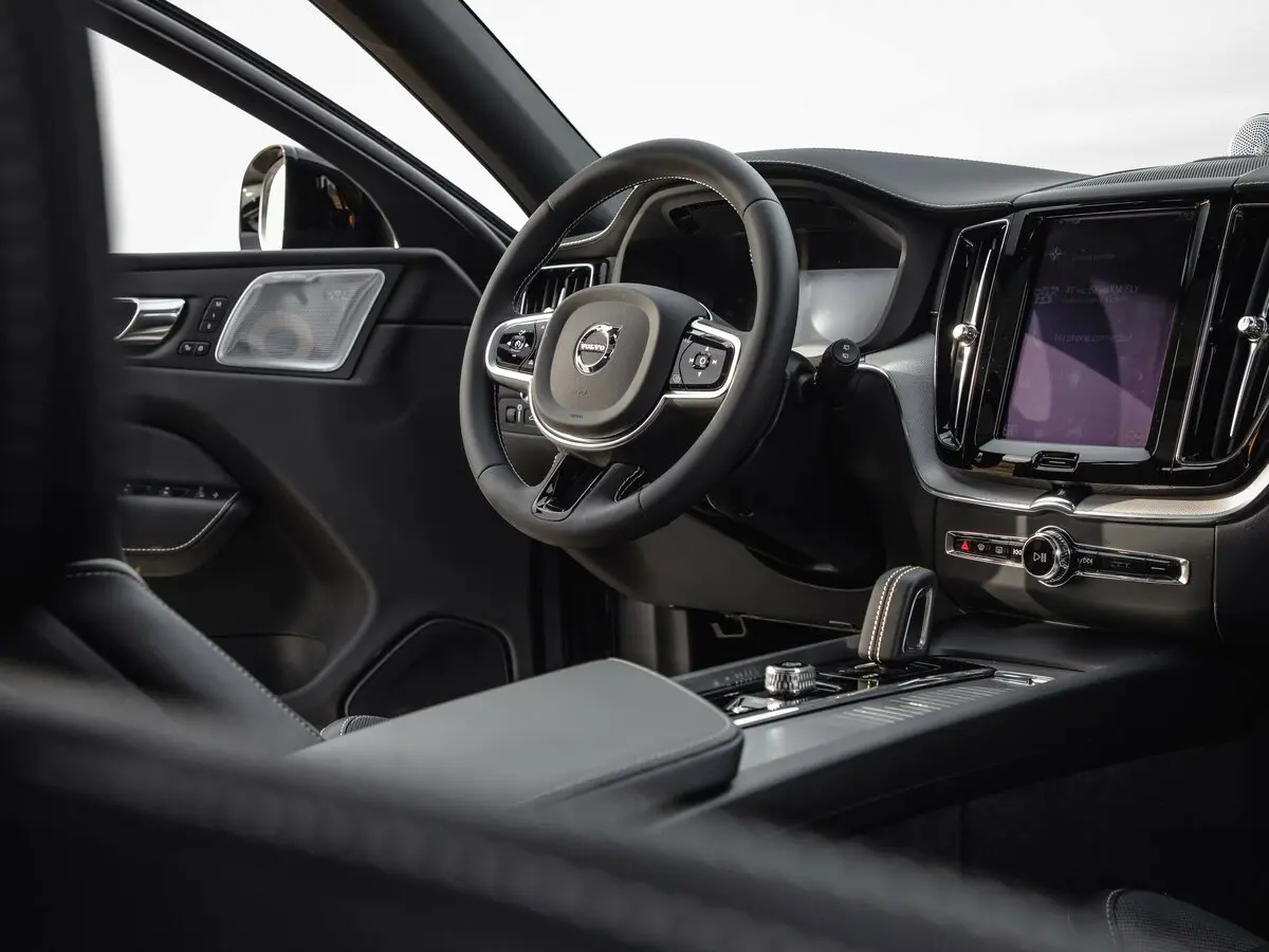 Volvo XC60 II Внедорожник 5 дв. — сүрөт 7