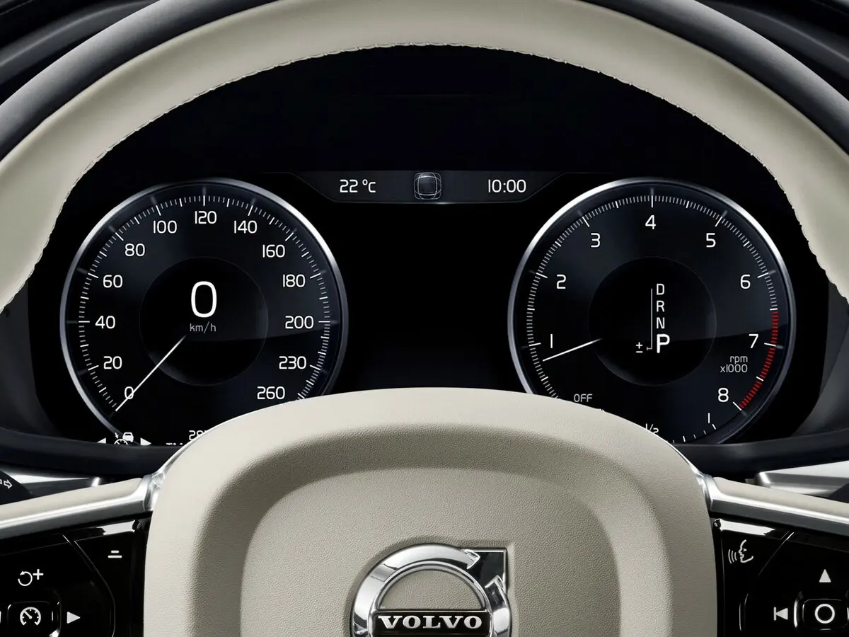 Volvo XC60 II Внедорожник 5 дв. — сүрөт 9