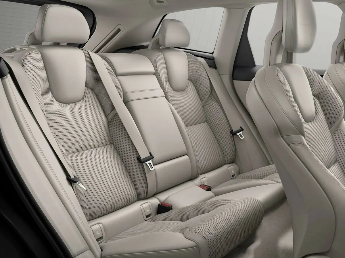 Volvo XC60 II Внедорожник 5 дв. — сүрөт 11