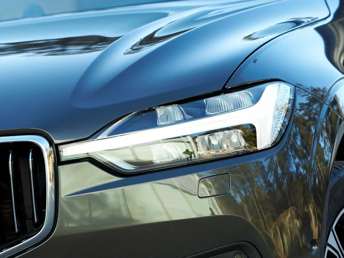 Volvo XC60 II Внедорожник 5 дв. — сүрөт 17