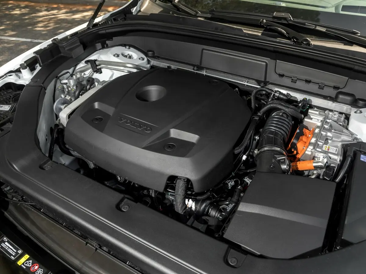Volvo XC60 II Внедорожник 5 дв. — сүрөт 19