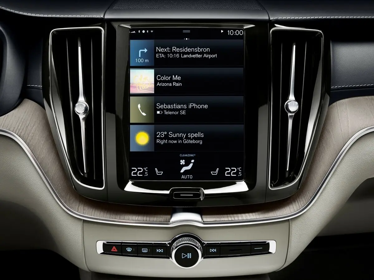 Volvo XC60 II Внедорожник 5 дв. — сүрөт 20