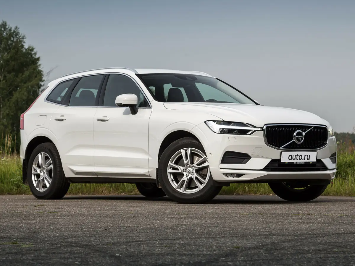 Volvo XC60 II Внедорожник 5 дв. — сүрөт 22