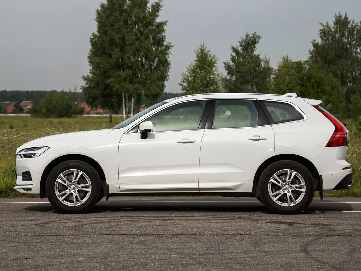 Volvo XC60 II Внедорожник 5 дв. — сүрөт 23
