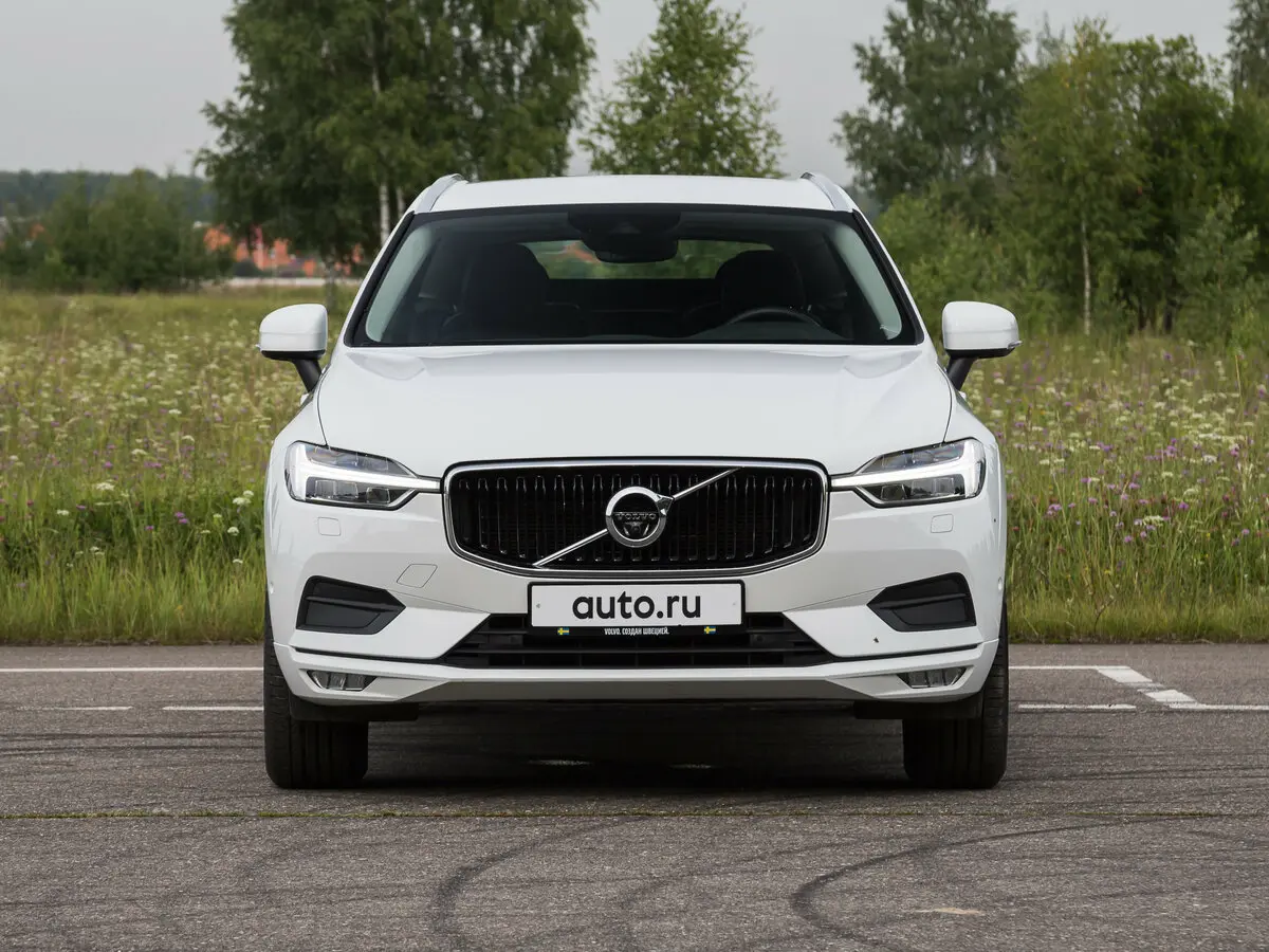 Volvo XC60 II Внедорожник 5 дв. — сүрөт 24