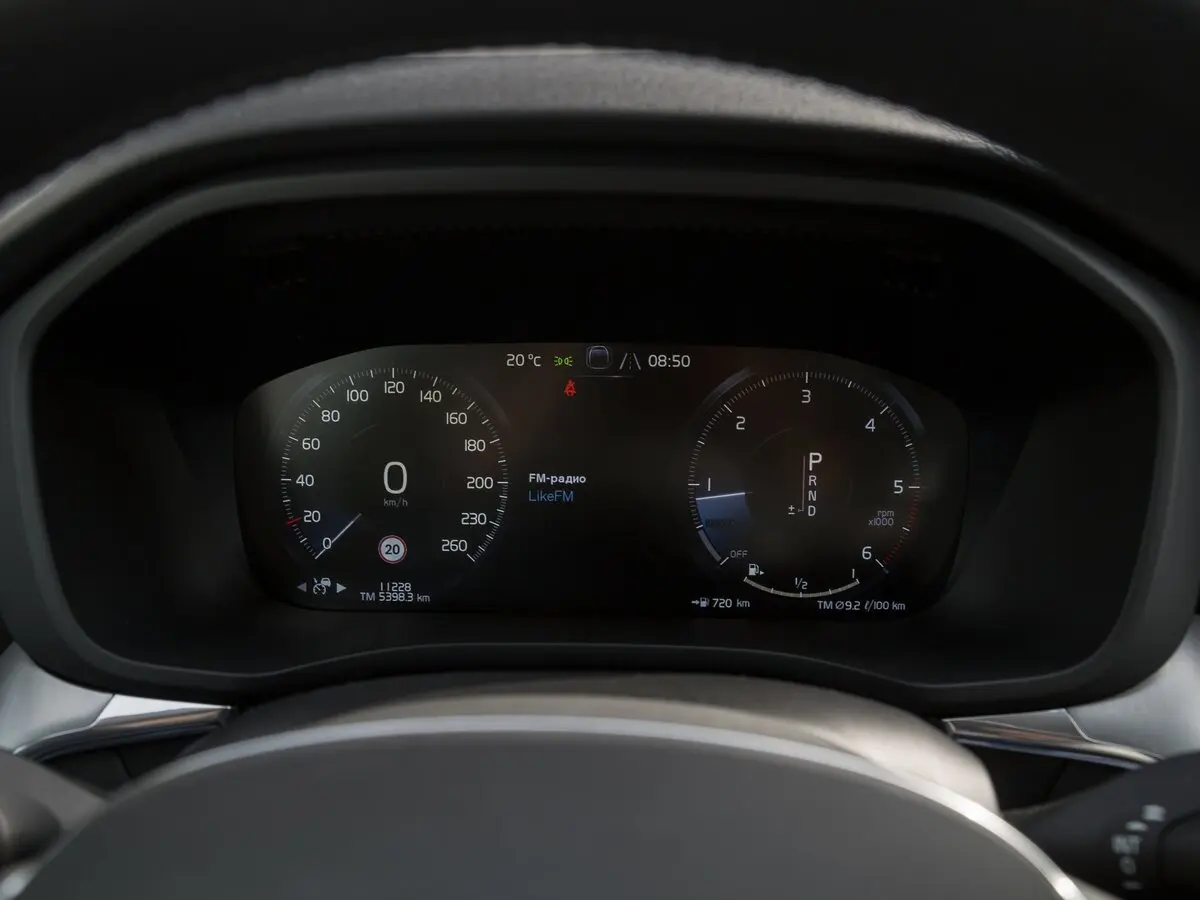 Volvo XC60 II Внедорожник 5 дв. — сүрөт 30
