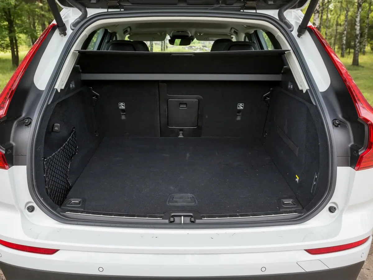 Volvo XC60 II Внедорожник 5 дв. — сүрөт 35