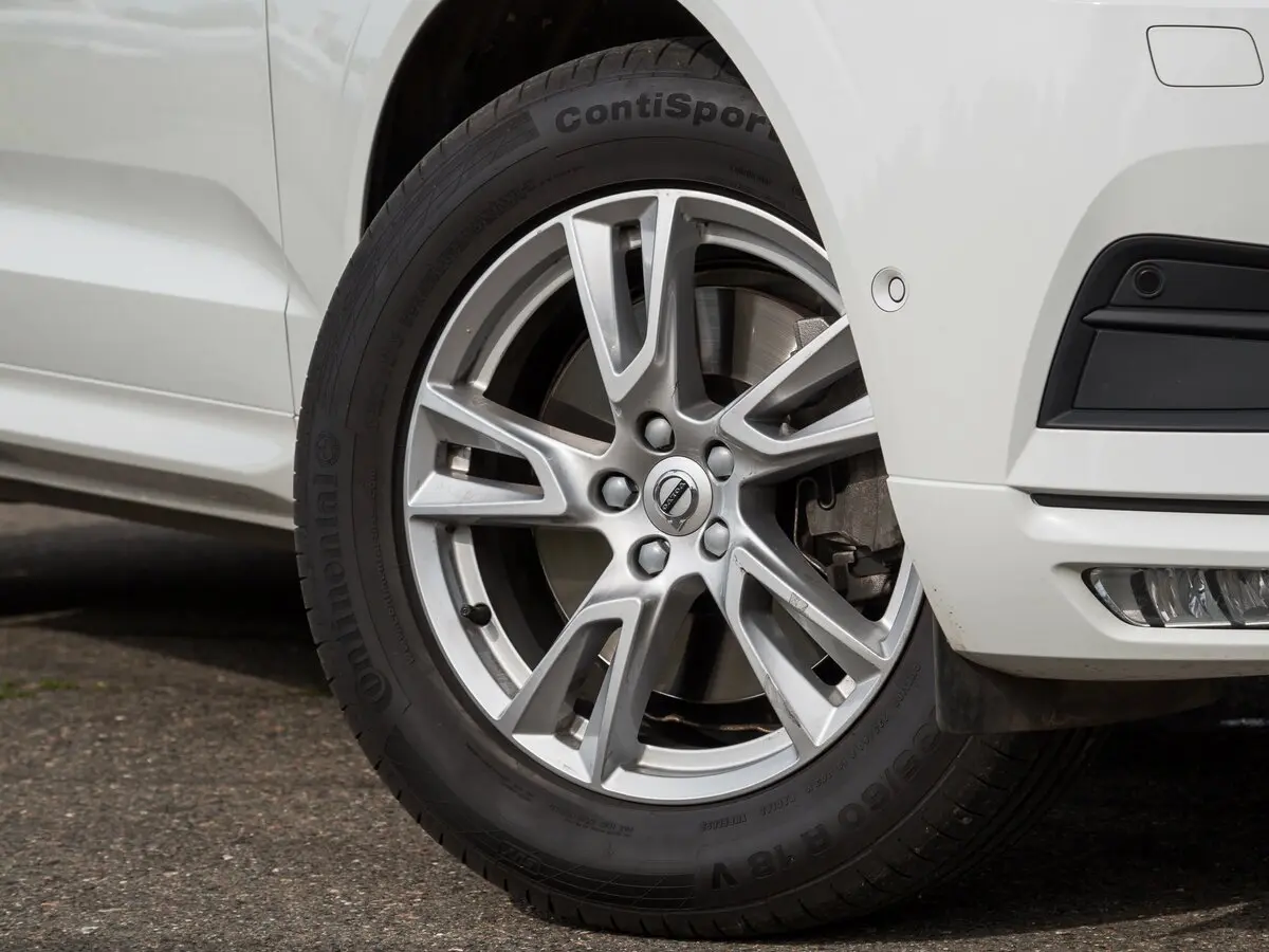 Volvo XC60 II Внедорожник 5 дв. — сүрөт 40