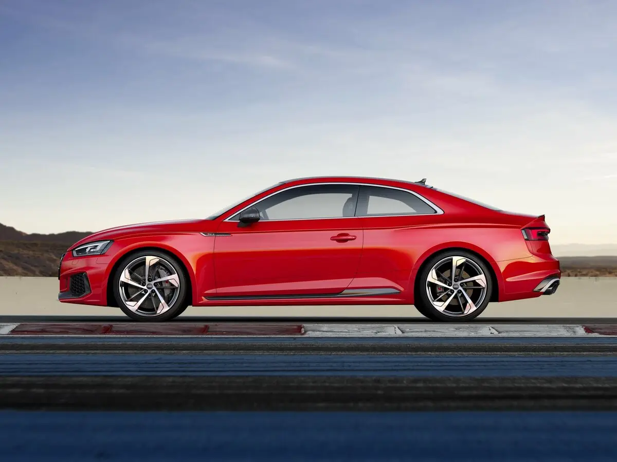 Audi RS 5 II (F5) Купе — сүрөт 2