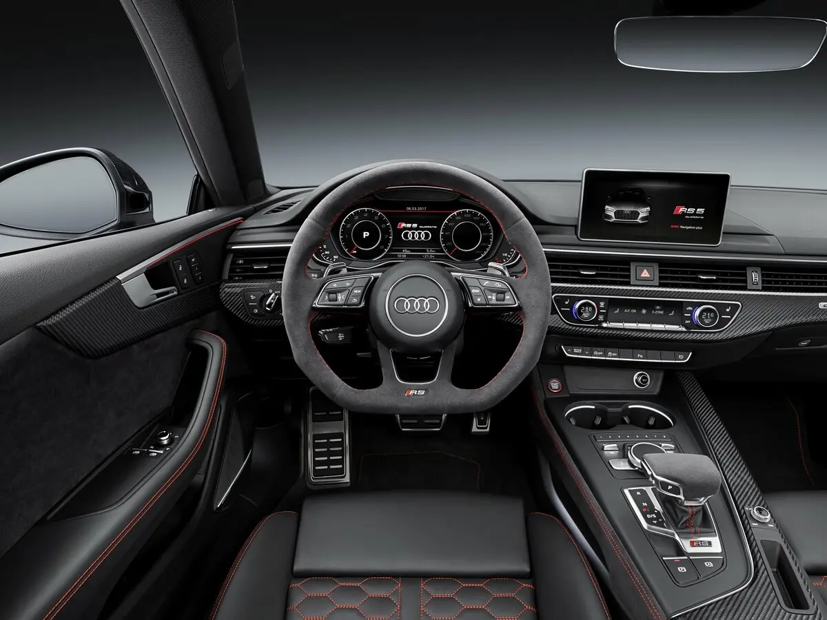 Audi RS 5 II (F5) Купе — сүрөт 6