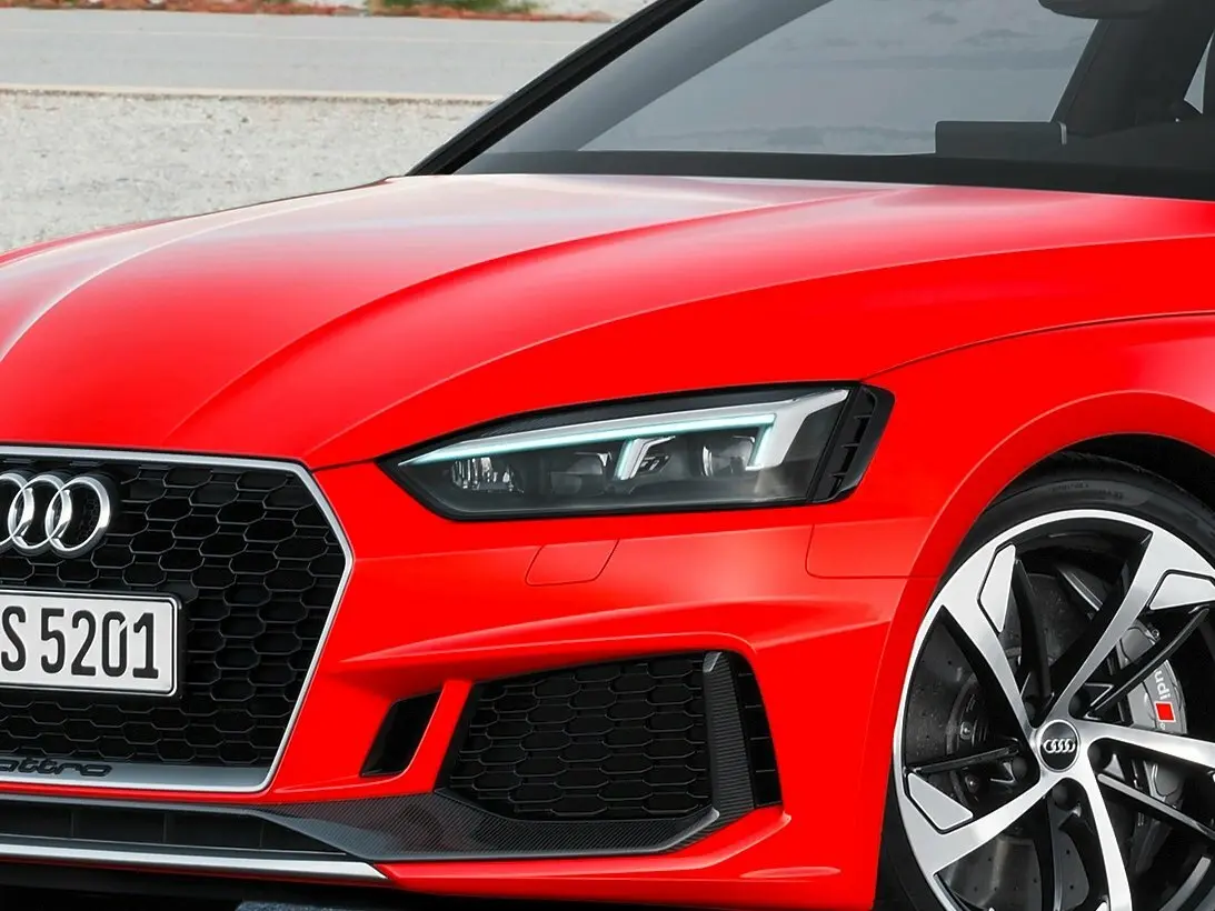Audi RS 5 II (F5) Купе — сүрөт 9