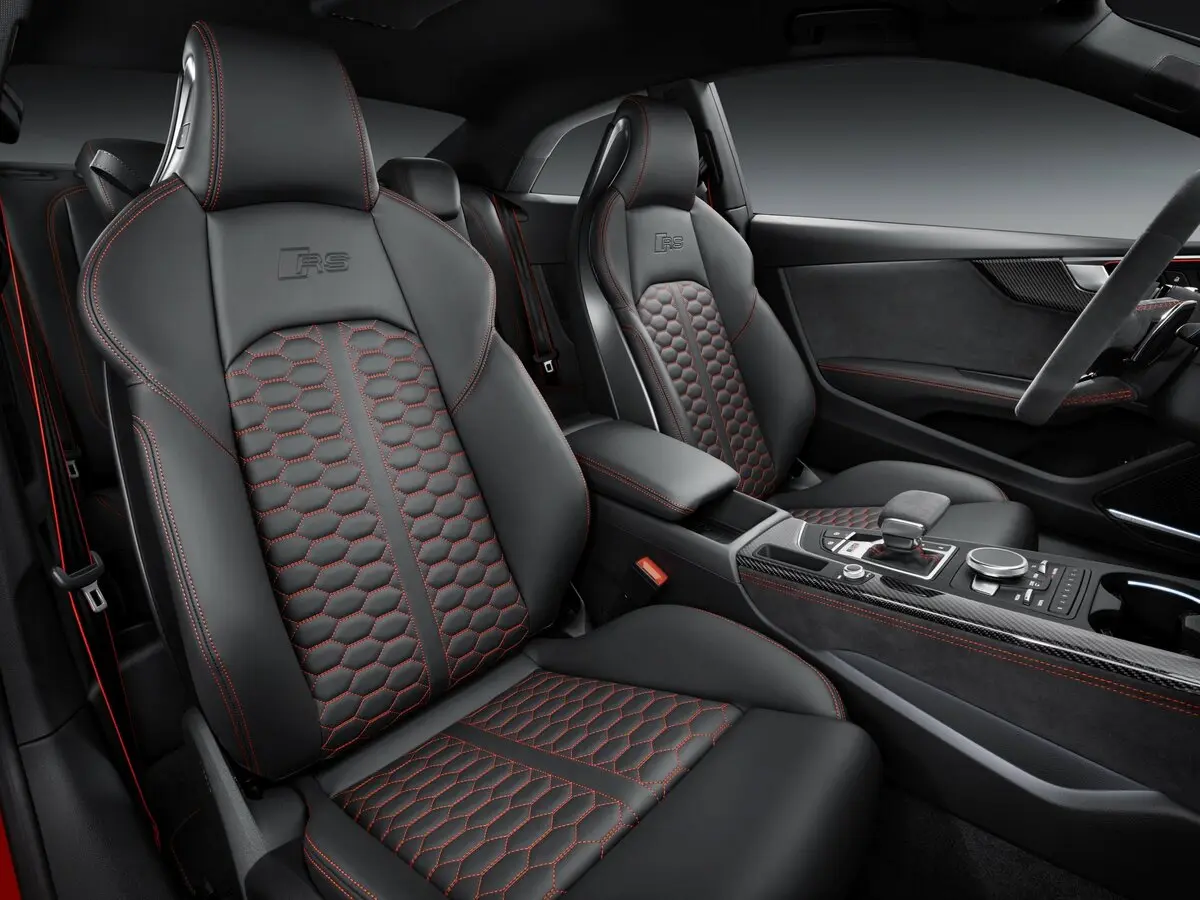 Audi RS 5 II (F5) Купе — сүрөт 11