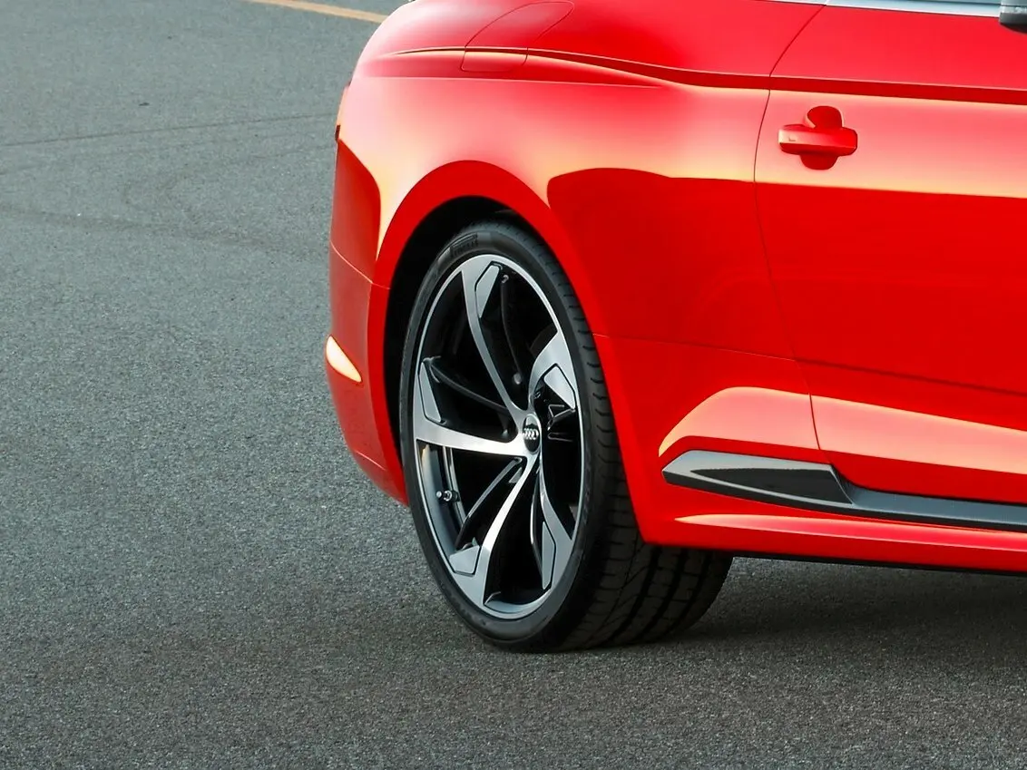 Audi RS 5 II (F5) Купе — сүрөт 12